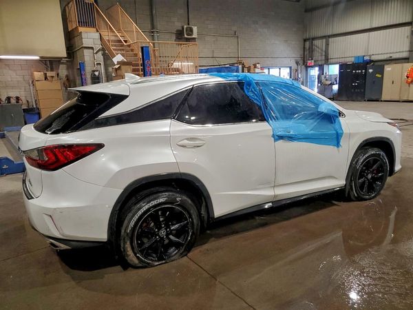 2019 LEXUS RX