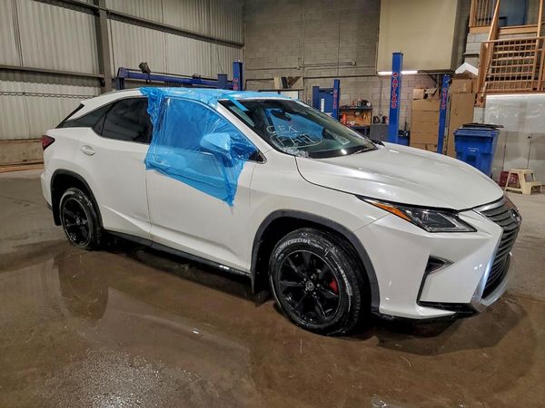 2019 LEXUS RX