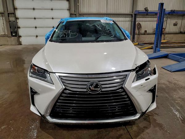 2019 LEXUS RX