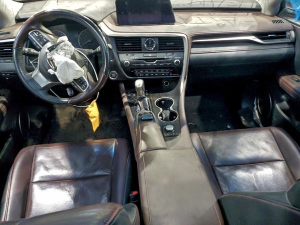 2019 LEXUS RX