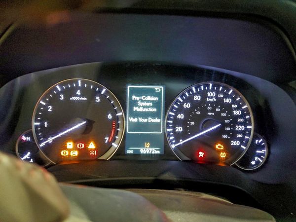 2019 LEXUS RX