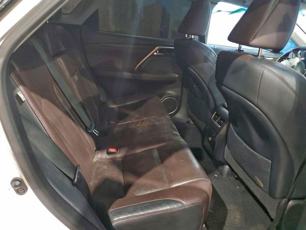 2019 LEXUS RX
