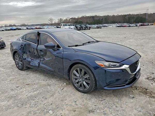 2020 MAZDA 6