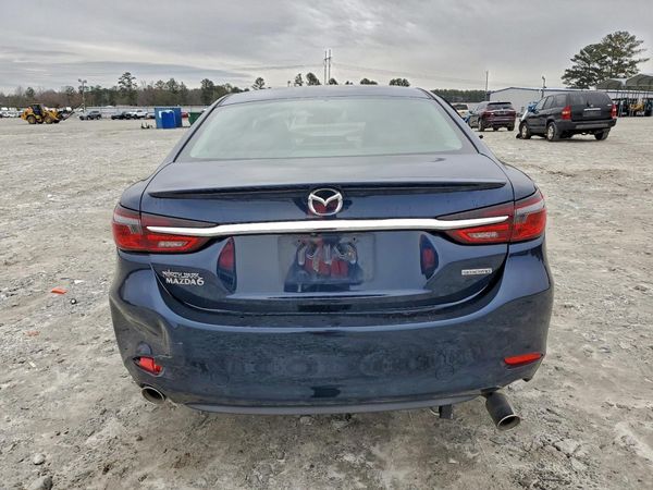 2020 MAZDA 6