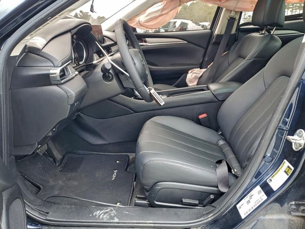 2020 MAZDA 6