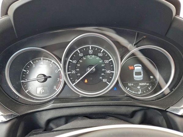 2020 MAZDA 6
