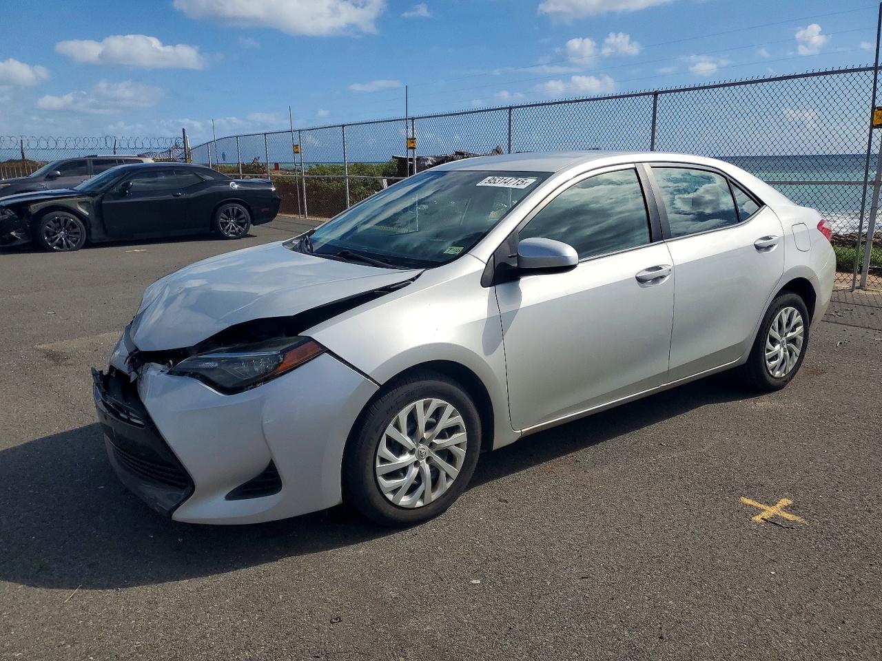 2019 TOYOTA COROLLA
