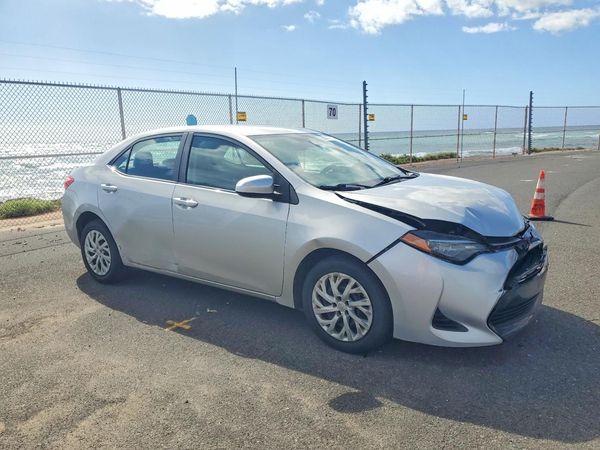 2019 TOYOTA COROLLA