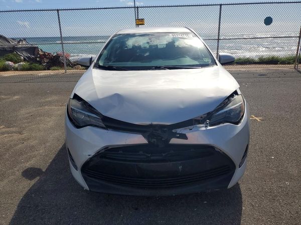 2019 TOYOTA COROLLA