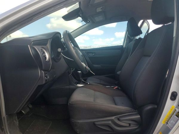 2019 TOYOTA COROLLA