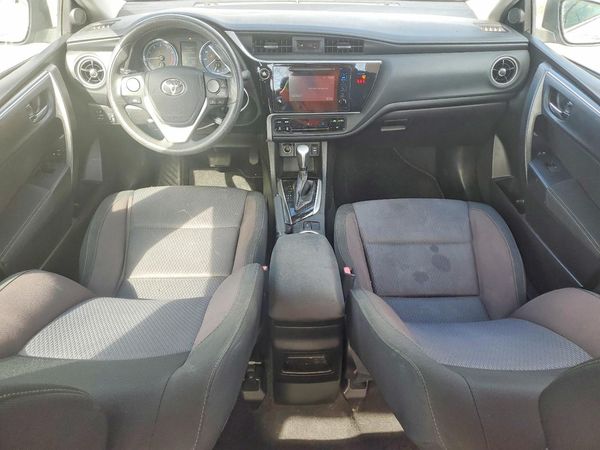 2019 TOYOTA COROLLA