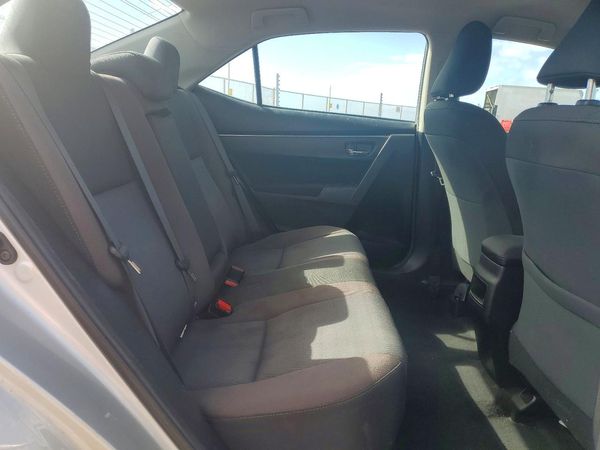 2019 TOYOTA COROLLA