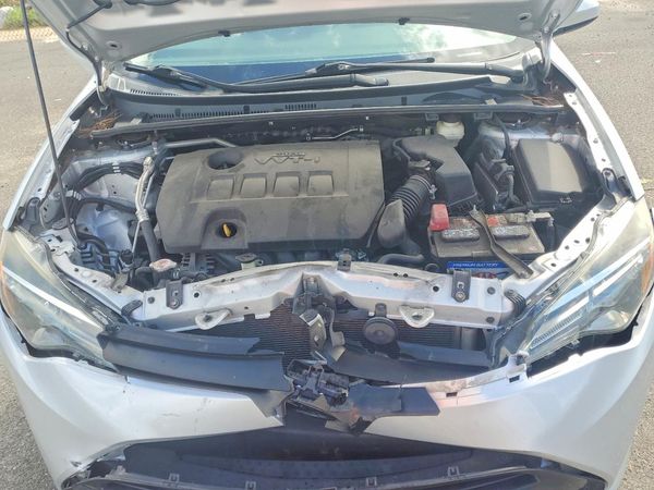 2019 TOYOTA COROLLA