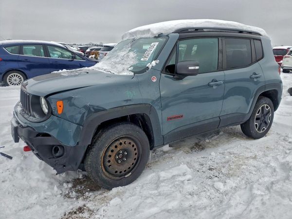 2017 JEEP RENEGADE