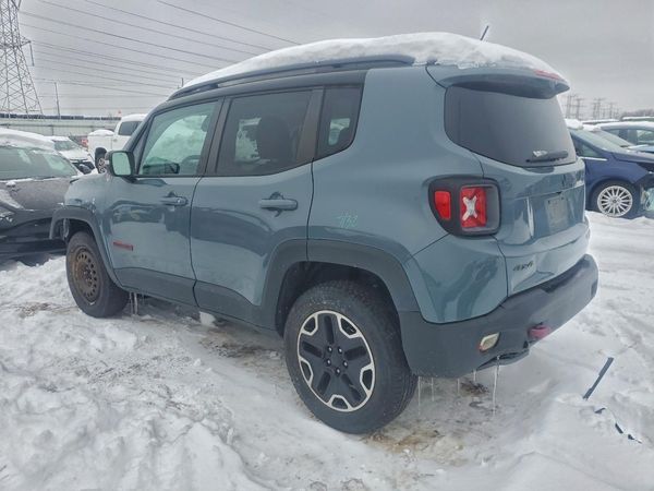 2017 JEEP RENEGADE