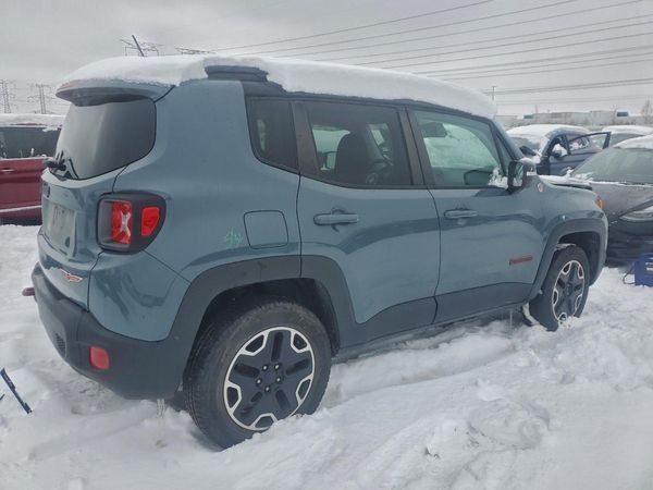 2017 JEEP RENEGADE