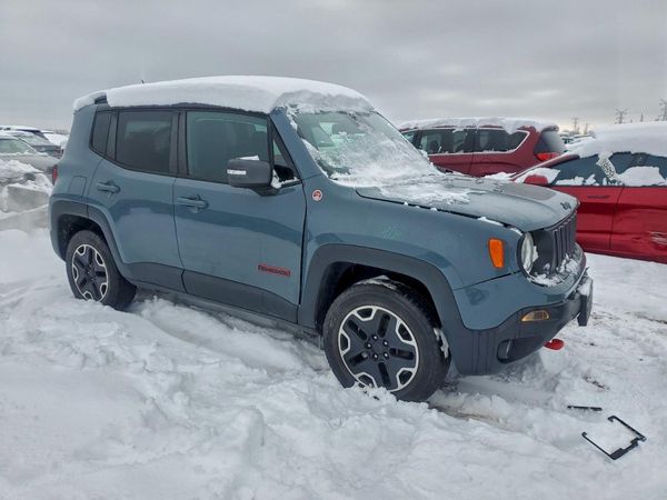 2017 JEEP RENEGADE