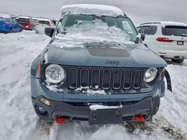 2017 JEEP RENEGADE
