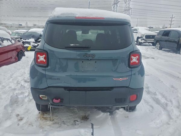 2017 JEEP RENEGADE