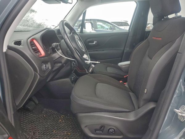 2017 JEEP RENEGADE