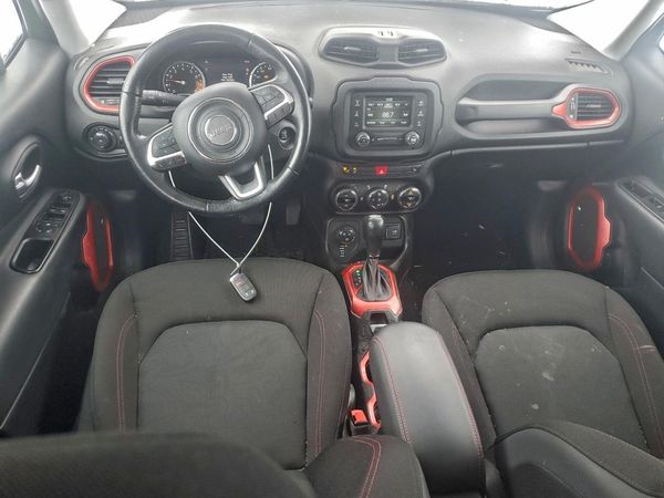 2017 JEEP RENEGADE