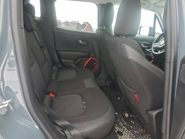 2017 JEEP RENEGADE