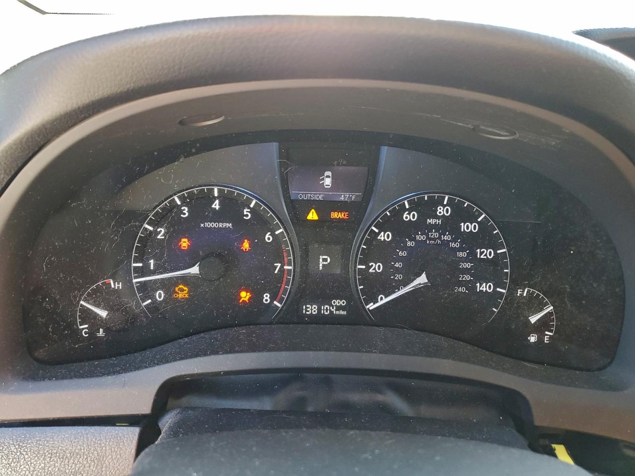 2013 LEXUS RX 350