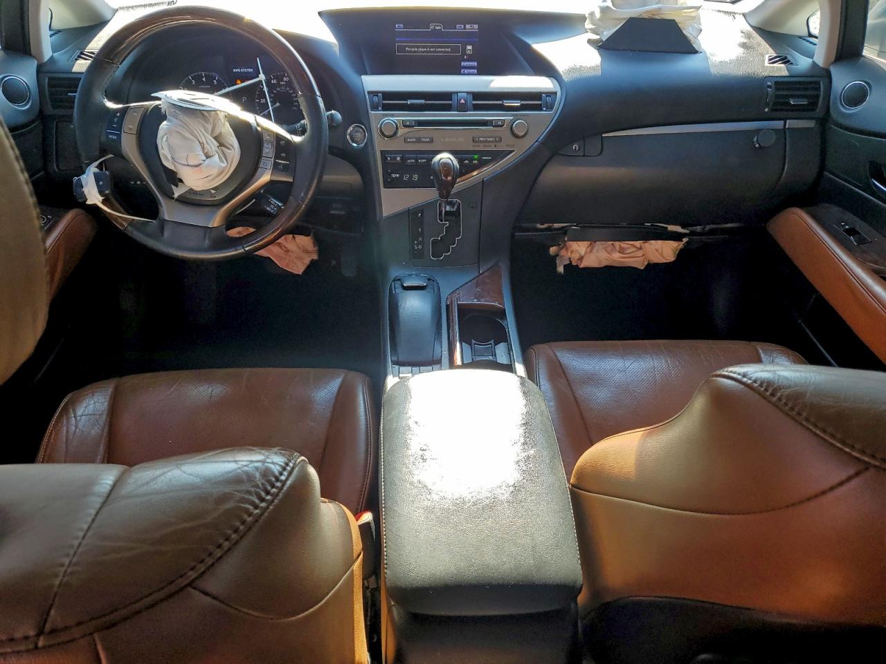 2013 LEXUS RX 350
