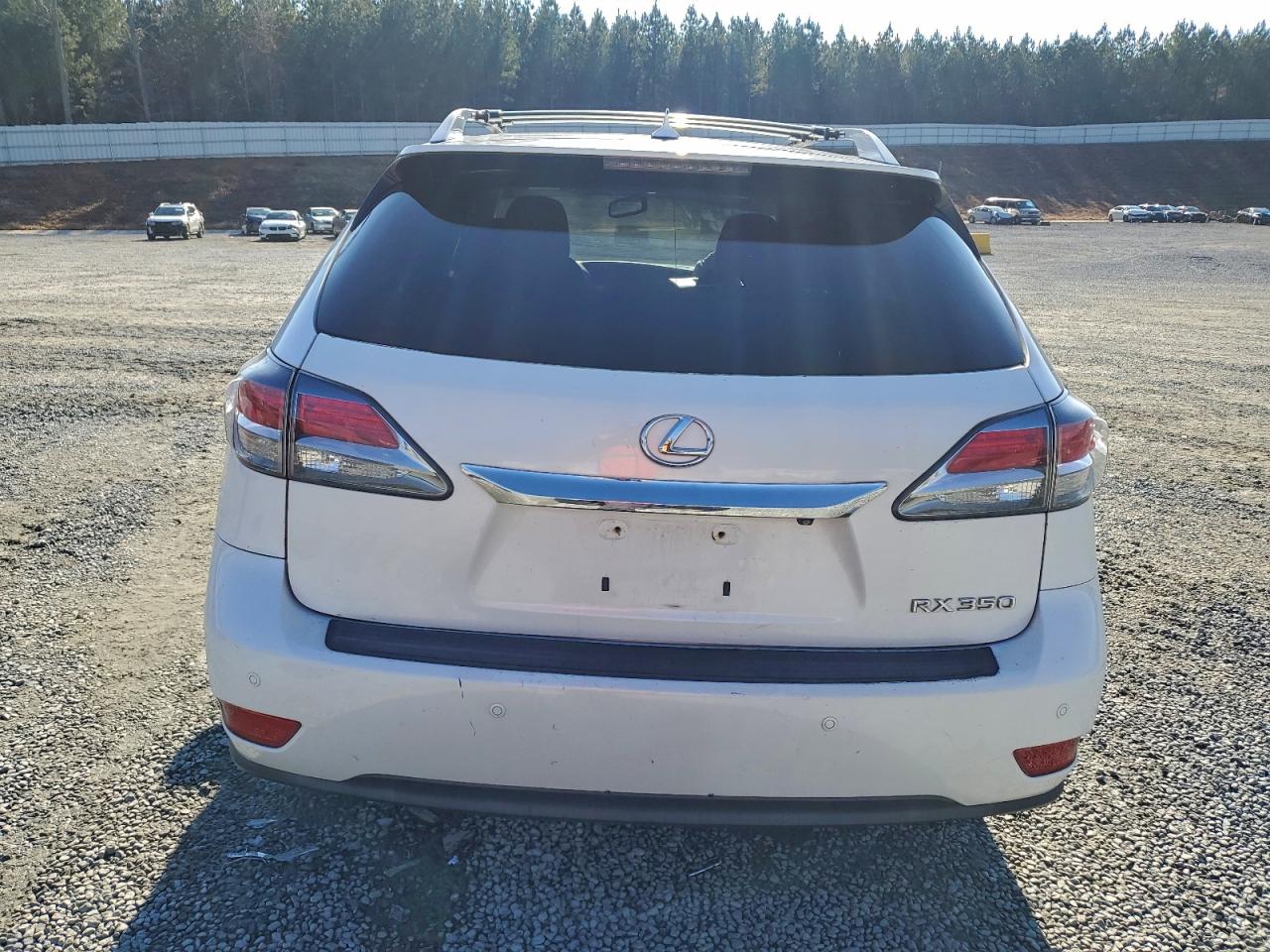 2013 LEXUS RX 350