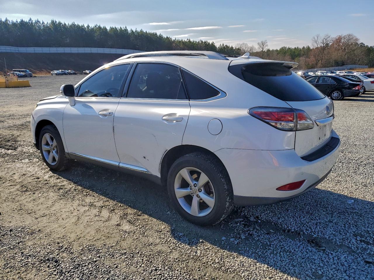2013 LEXUS RX 350