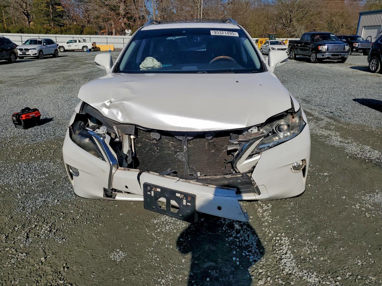 2013 LEXUS RX 350