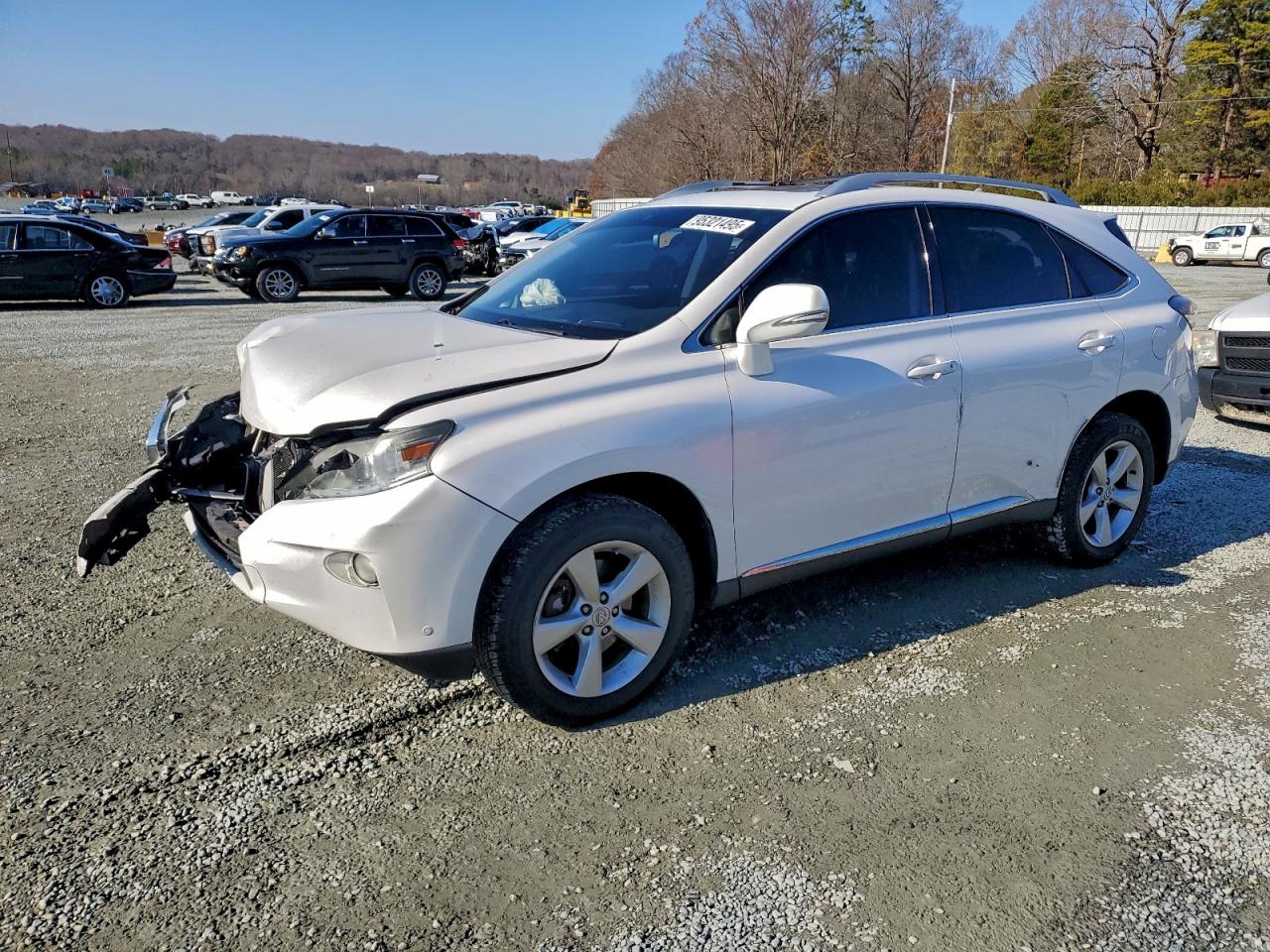 2013 LEXUS RX 350