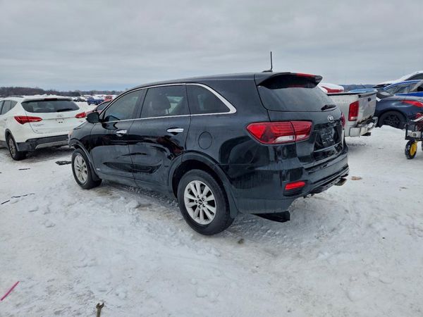 2020 KIA SORENTO L, LX, S