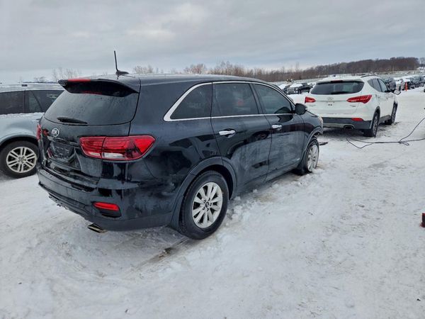 2020 KIA SORENTO L, LX, S