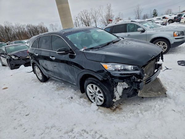 2020 KIA SORENTO L, LX, S