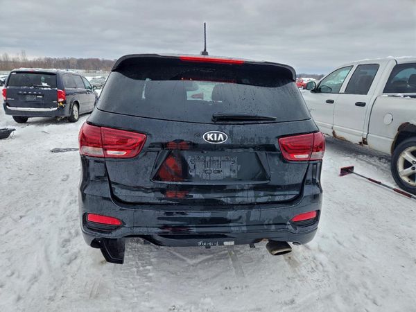 2020 KIA SORENTO L, LX, S