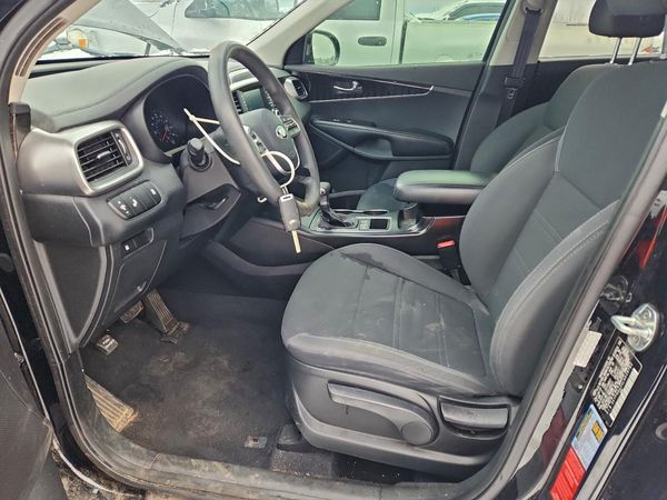 2020 KIA SORENTO L, LX, S