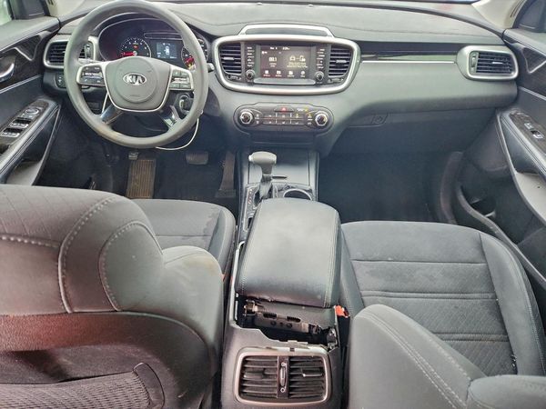2020 KIA SORENTO L, LX, S