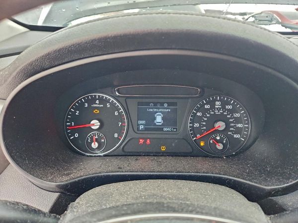 2020 KIA SORENTO L, LX, S