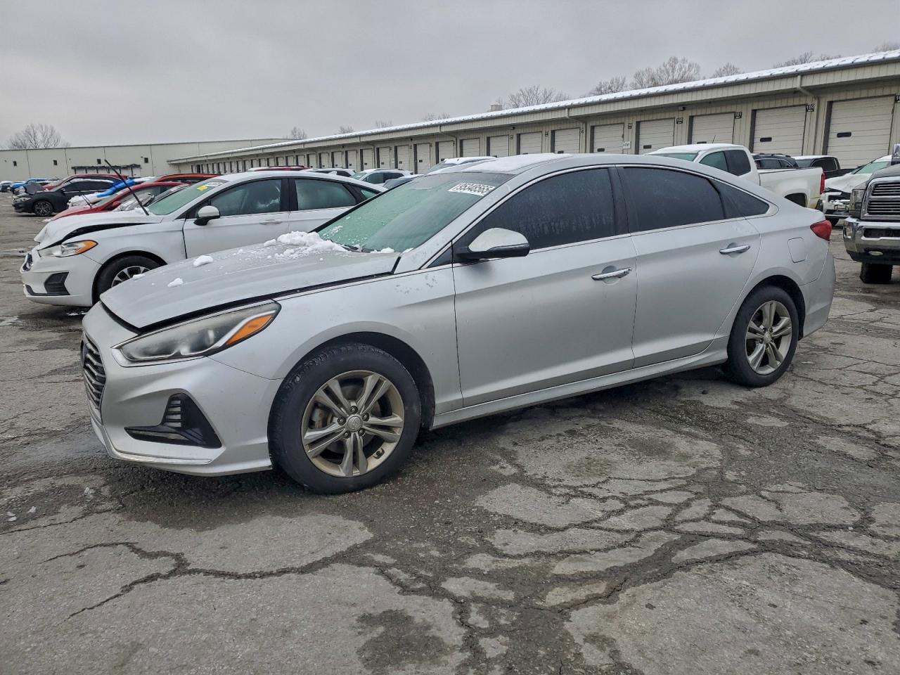 2018 HYUNDAI SONATA