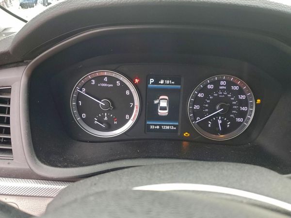 2018 HYUNDAI SONATA