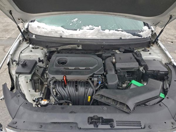 2018 HYUNDAI SONATA