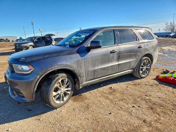 2019 DODGE DURANGO