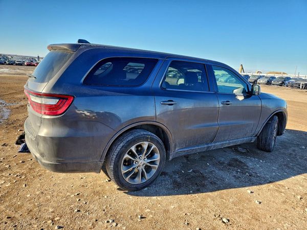 2019 DODGE DURANGO