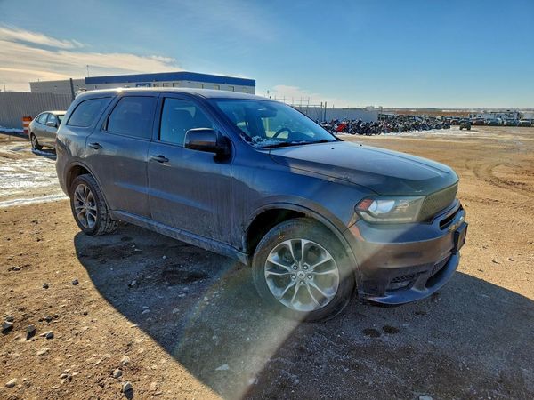 2019 DODGE DURANGO