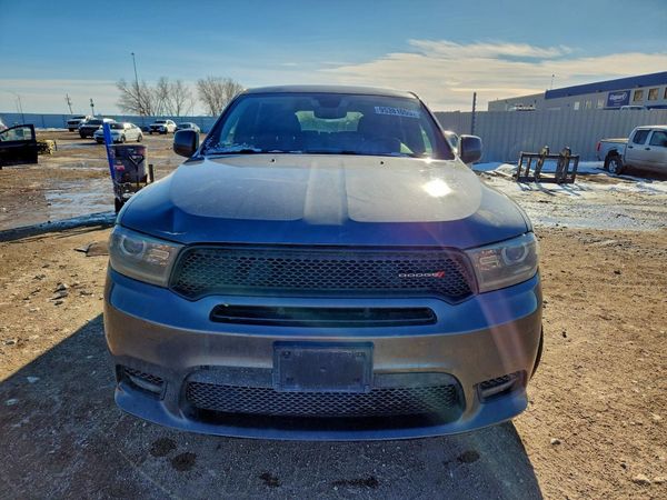 2019 DODGE DURANGO