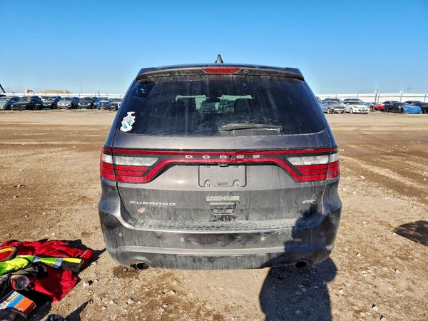 2019 DODGE DURANGO