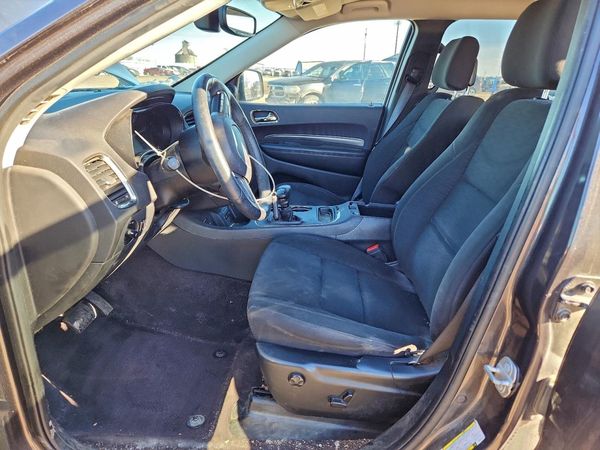 2019 DODGE DURANGO