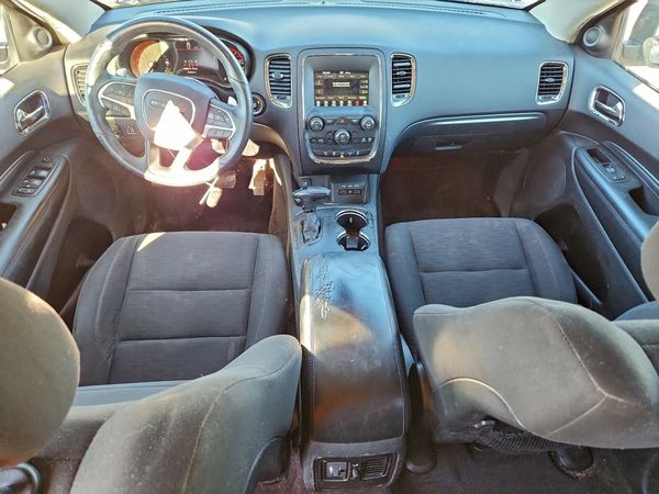 2019 DODGE DURANGO