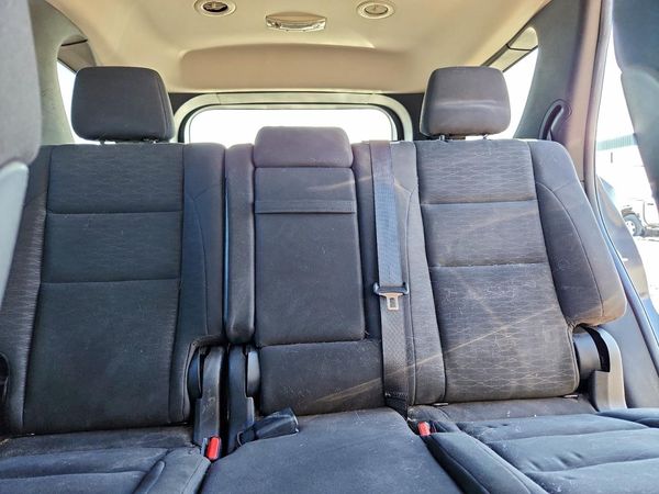 2019 DODGE DURANGO